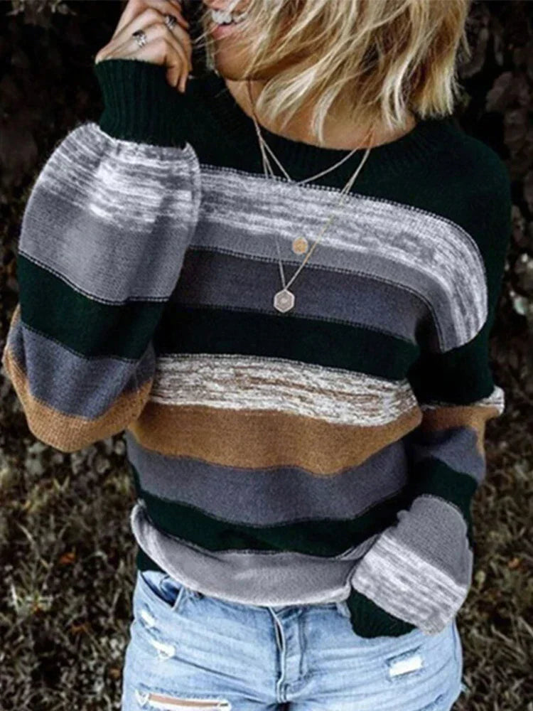 Paulina | Timeless and stylish winter sweater