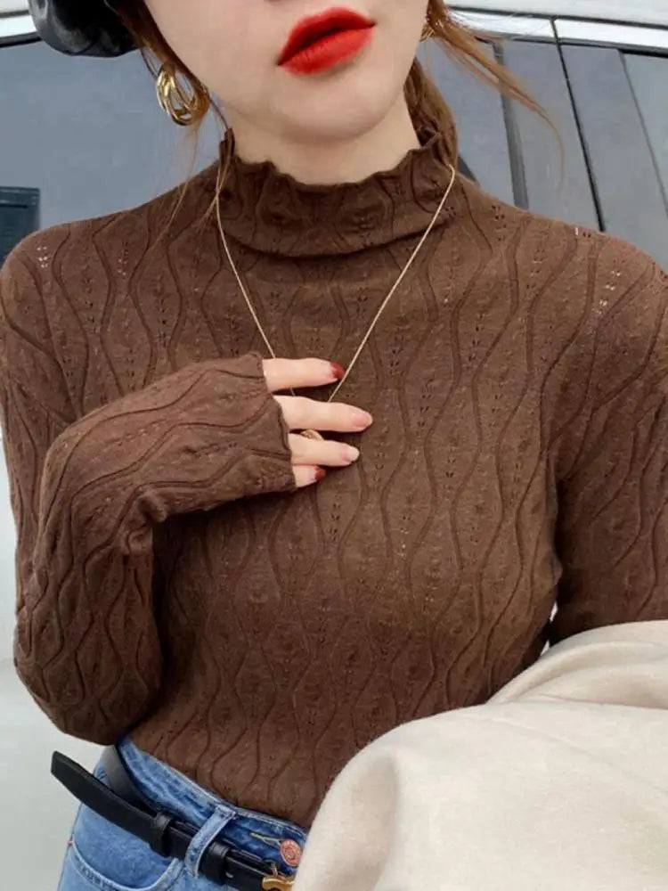 Juana® | Turtleneck sweater for women