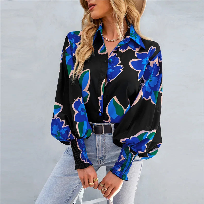 Kate® | Blouse With Button Placket