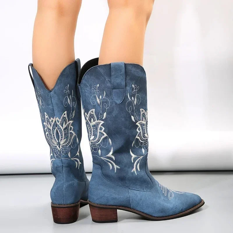 Soraya | Supportive orthopedic boots
