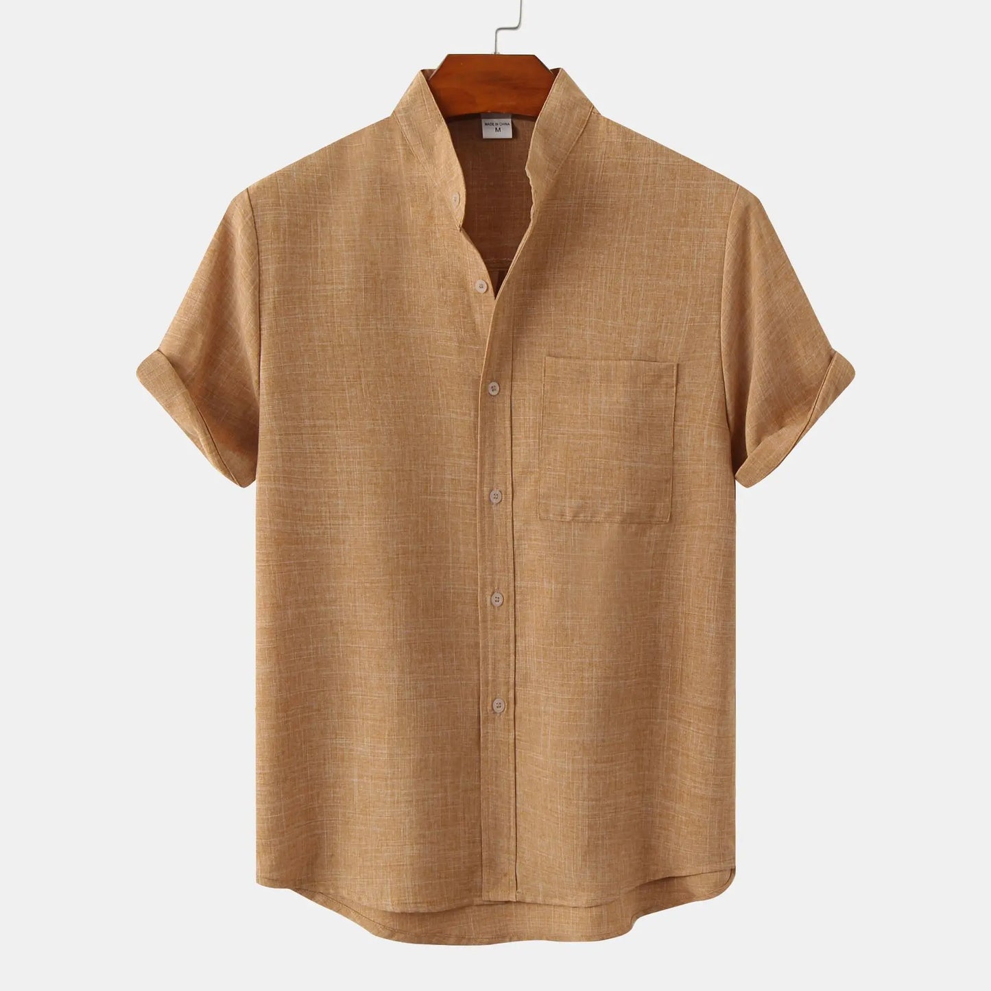 Immacolata® | Breathable Linen Shirt
