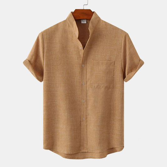 Immacolata® | Breathable Linen Shirt