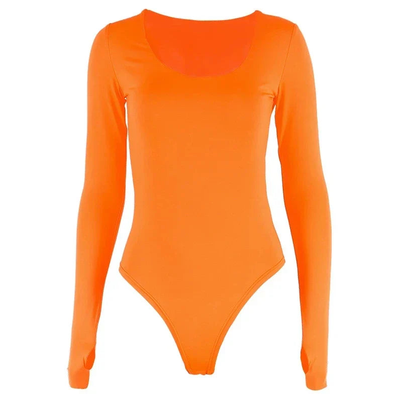 Rubí® | Body Orange Fluo