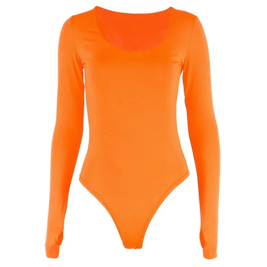 Rubí® | Body Orange Fluo