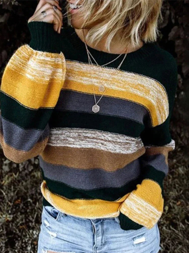 Brenda | Classic and elegant winter sweater