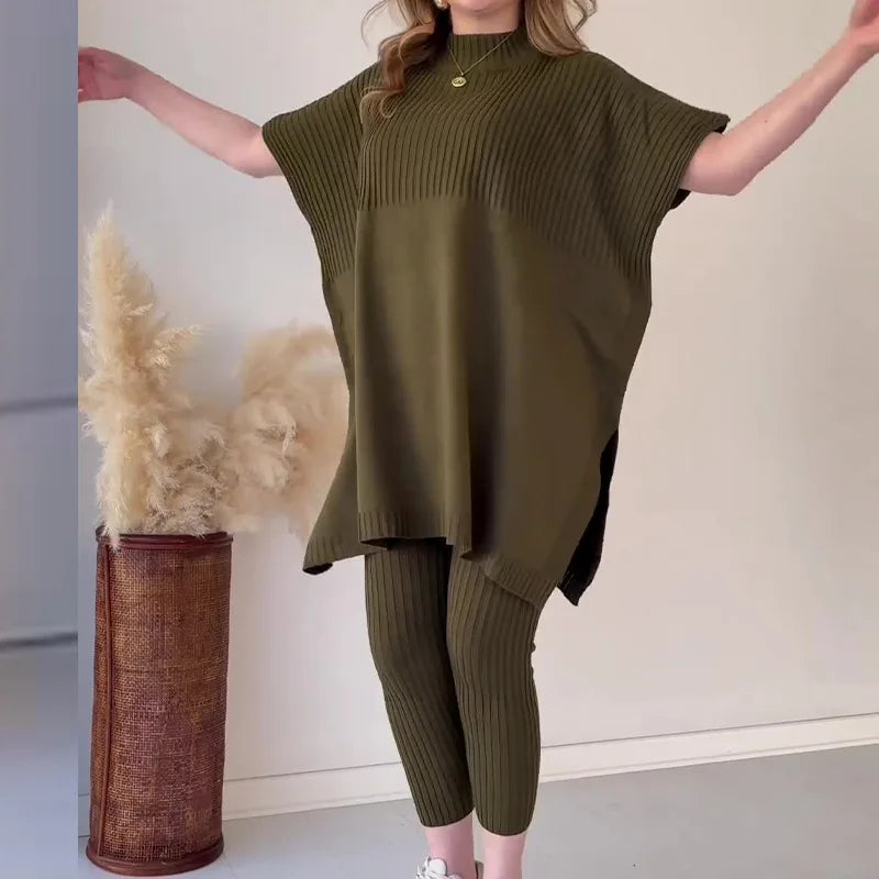 Yolaina | Softly knitted in two parts