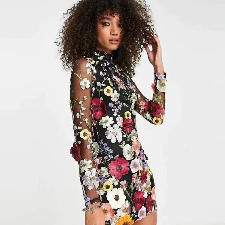Cristina® | Perfect Floral Dress For Spring And Summer