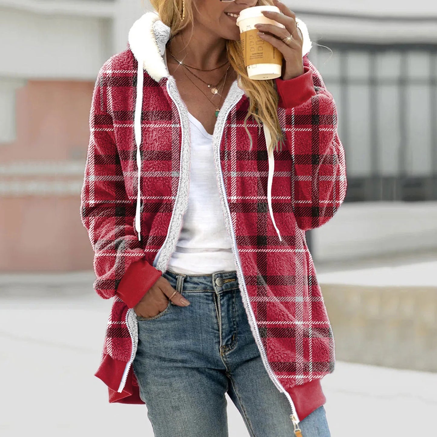 Laura | Softly lined jacket