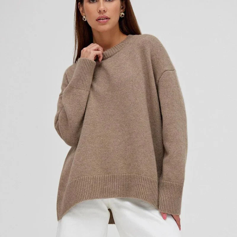 Rubí | Elegant women's knitted sweater