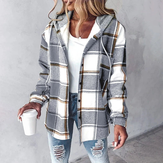 Allison | Chic and Warm Knit Jacket