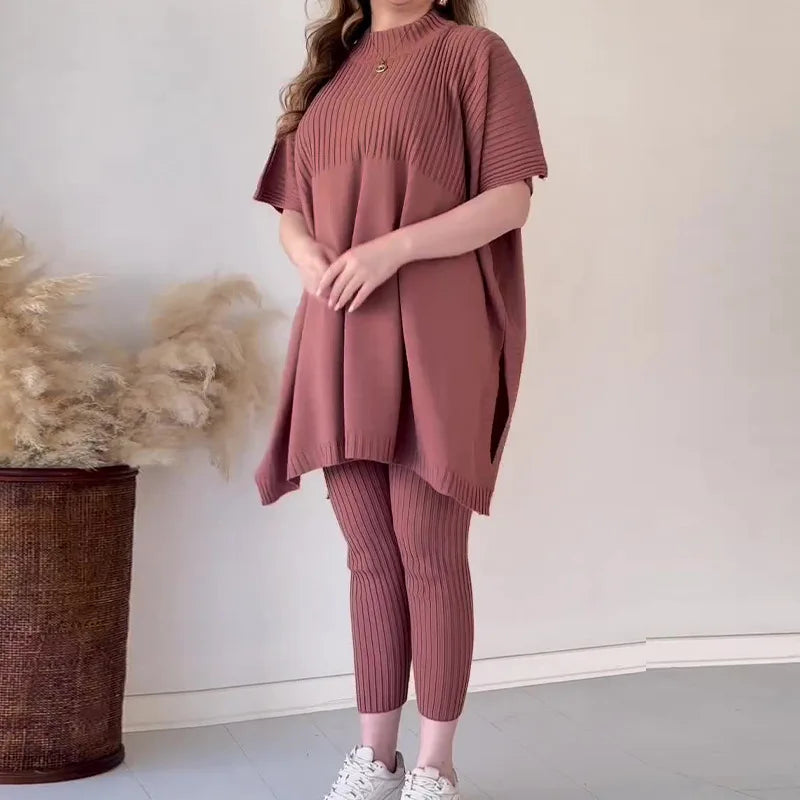 Yolaina | Softly knitted in two parts