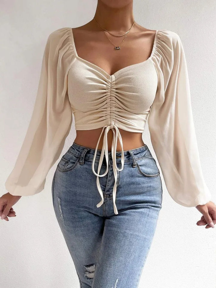 Nadia® | Versatile Evening Blouse