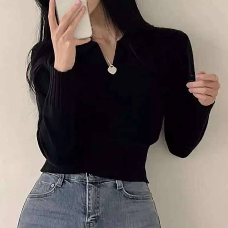 Giorgia | Short Xaveria sweater