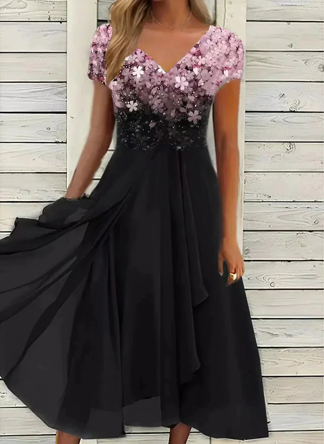 Orsola® | Women'S Chiffon Party Dress
