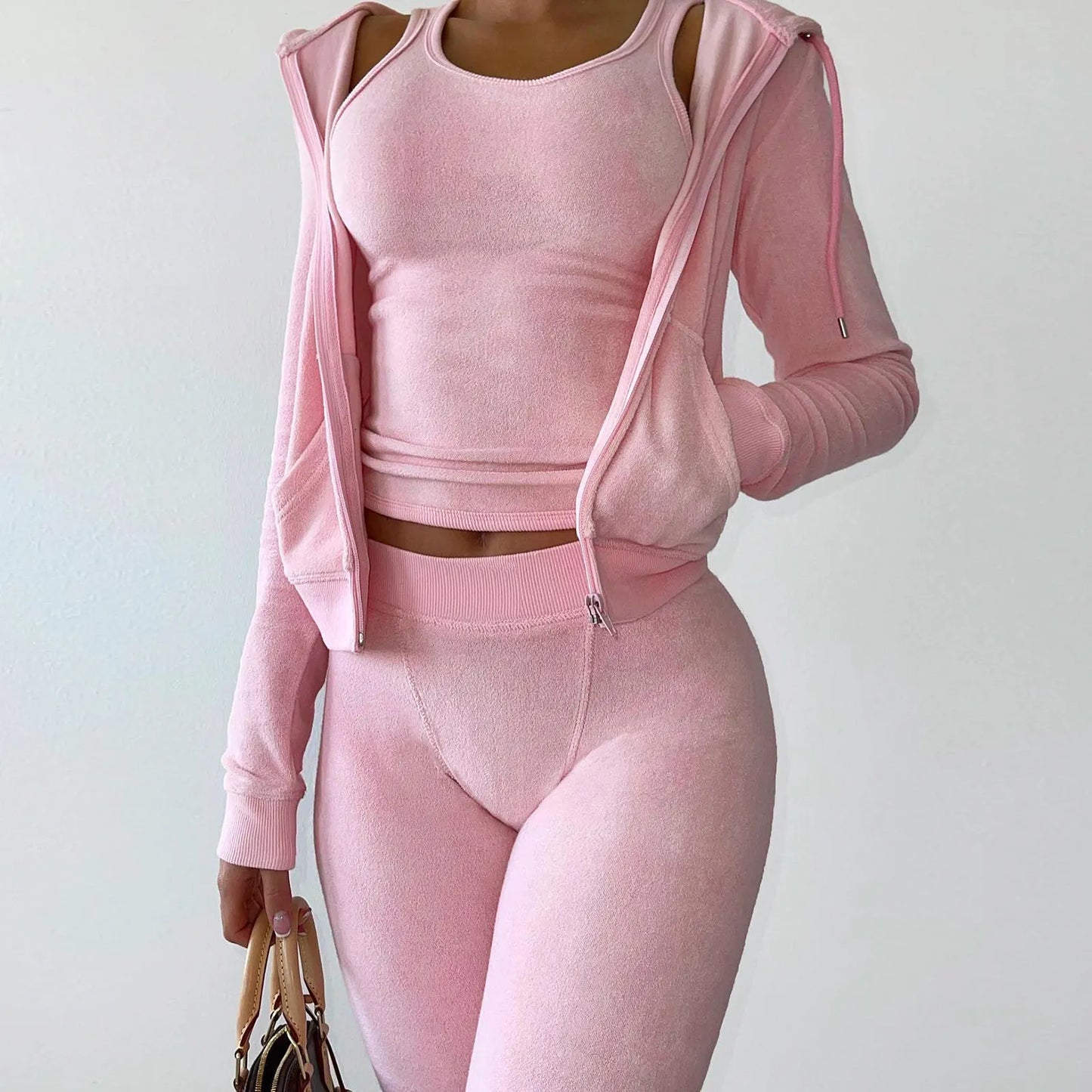 Helga | comfortable and stylish warm tracksuits for women