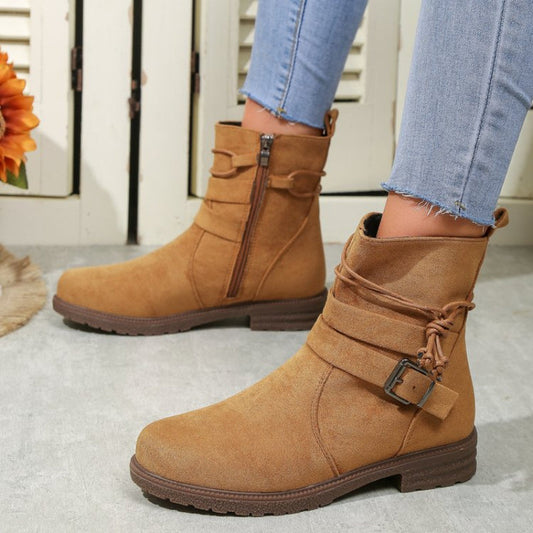 Pilar | Timeless and supportive orthopedic boots