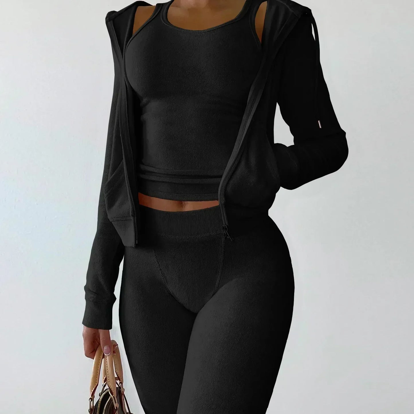 Helga | comfortable and stylish warm tracksuits for women