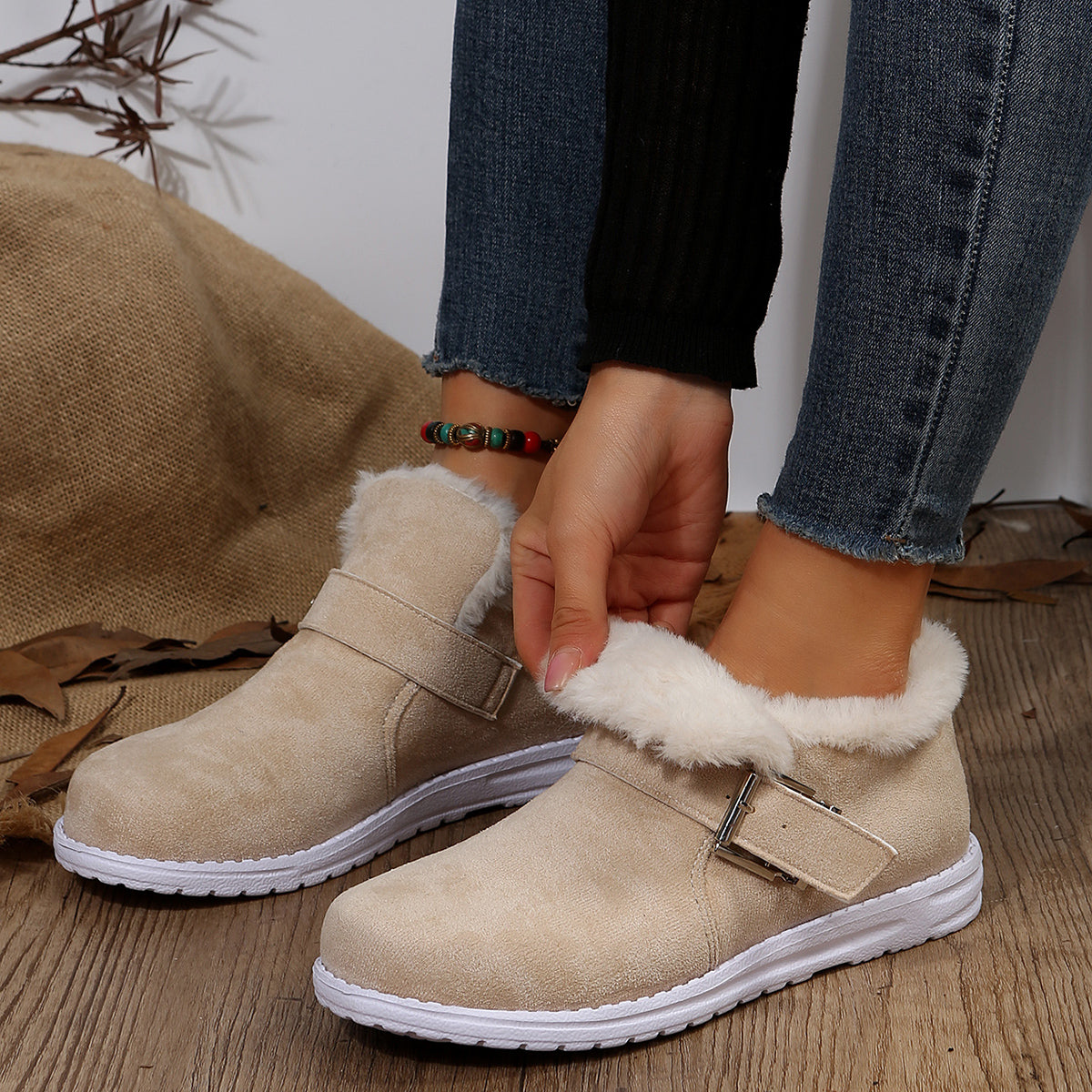 Úrsula | Comfortable and versatile orthopedic boots.