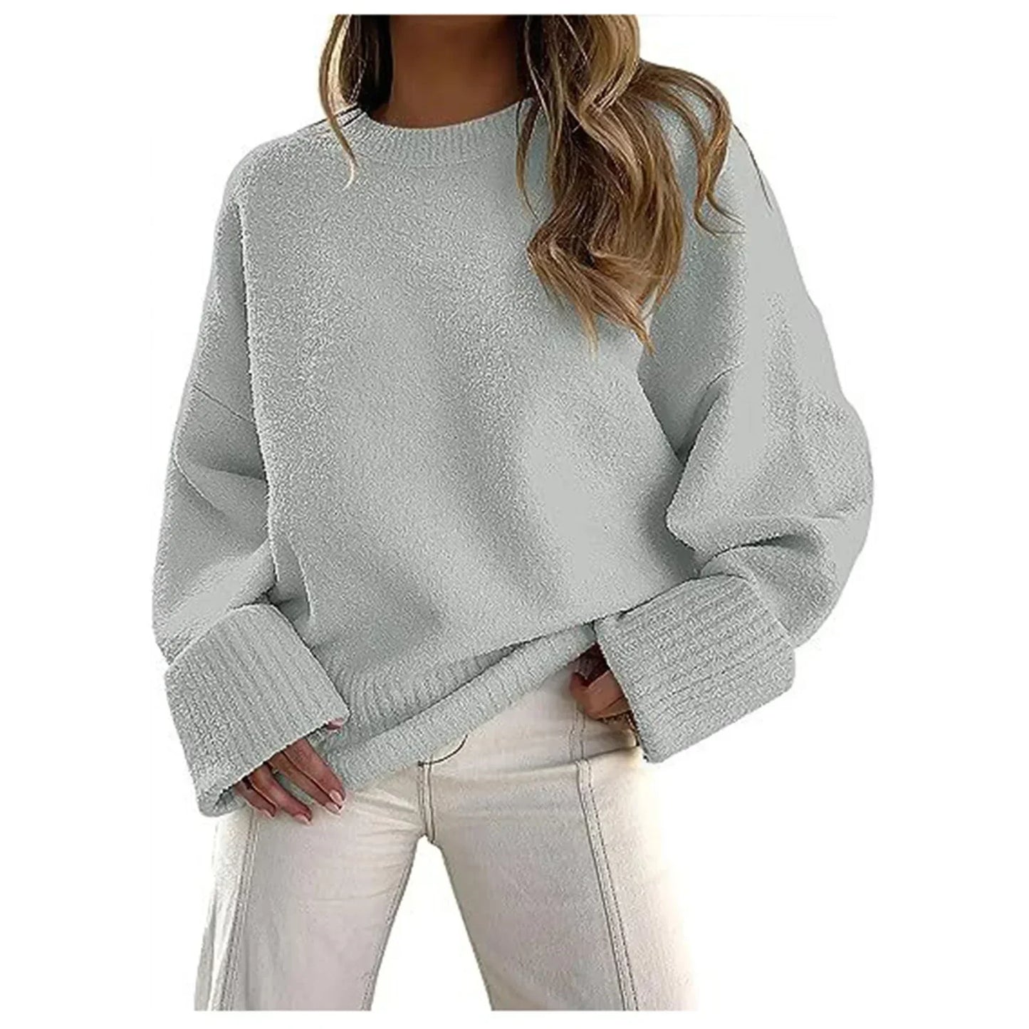 Margarita | Relaxed and stylish winter sweater