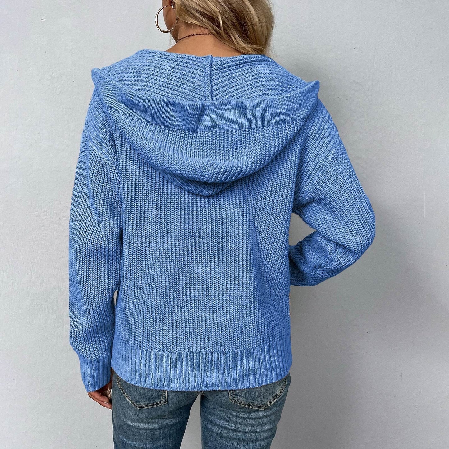 Valeria® | Elegant and casual winter sweater