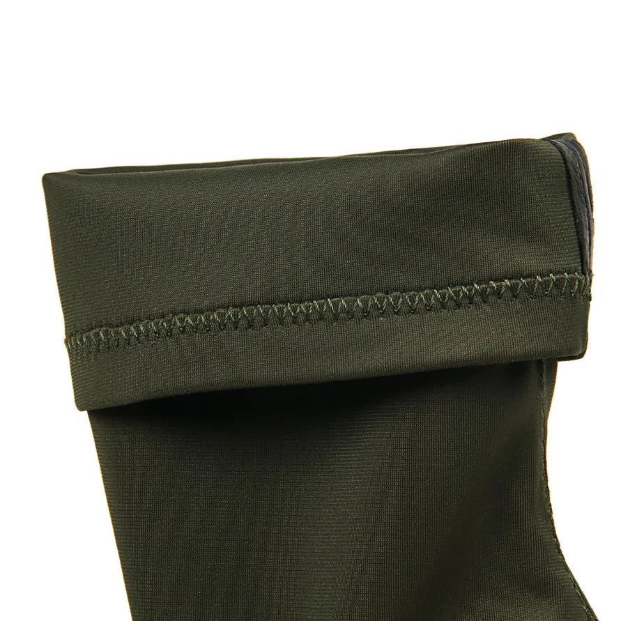 Patricia | High heel ankle boots with pointed toe