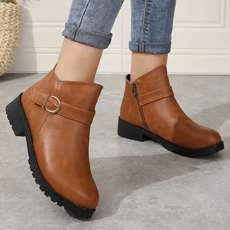 Helena | High quality orthopedic heels