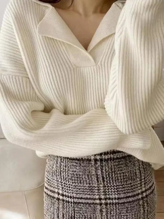 Sonia | Women's knitted sweater
