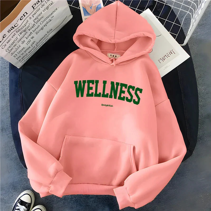 Eugenia | Stylish hooded jacket