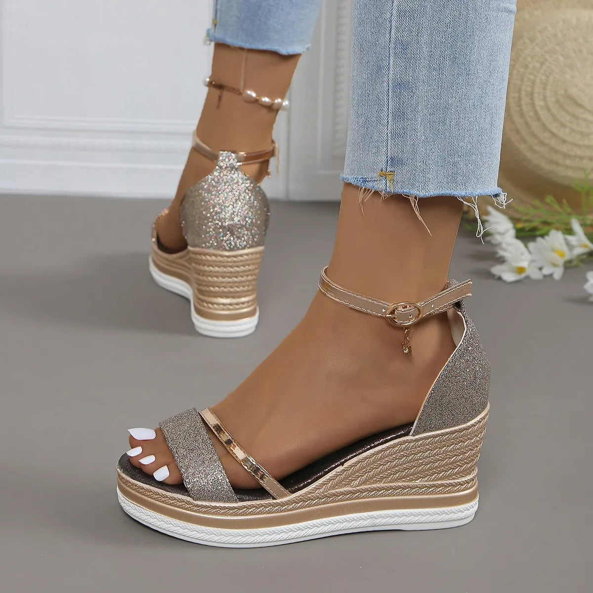 Beatrice | Women Summer Orthopedic Style Sandals
