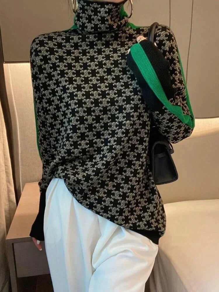 Miriam | Stylish and elegant winter sweater