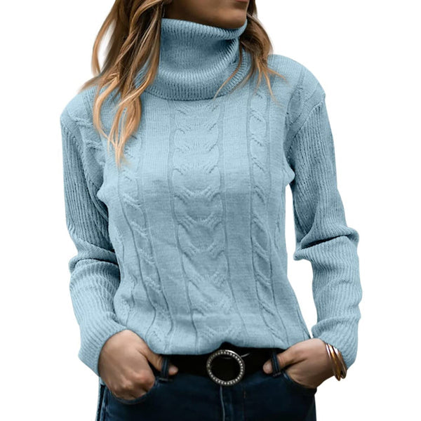 Marcela | Modern and fashionable winter sweater