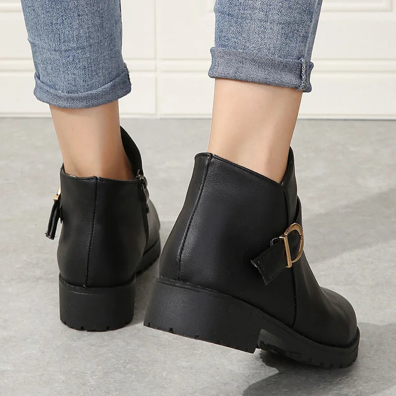Helena | High quality orthopedic heels