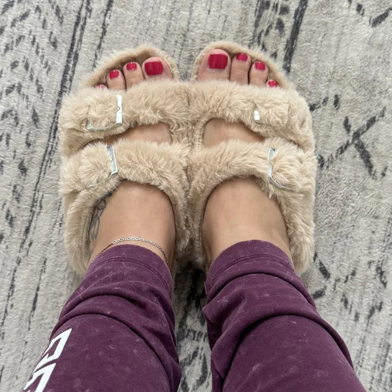 Thalia® | Cozy And Warm Footwear