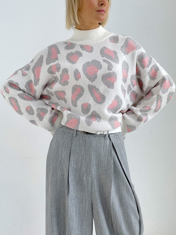Marina | Trendy and elegant winter sweater