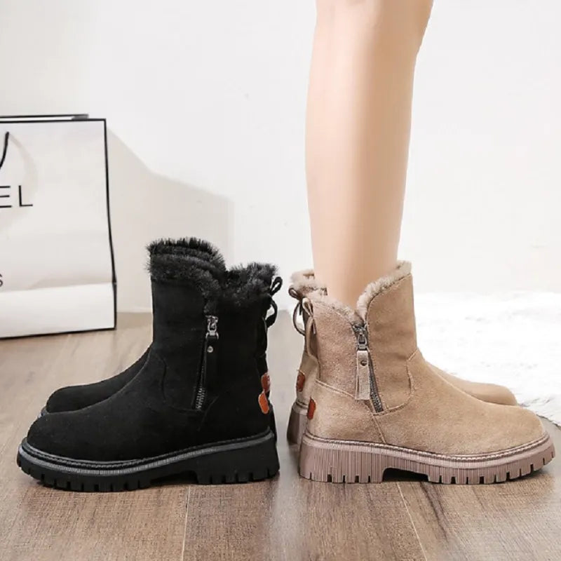 Emilia | Durable orthopedic boots
