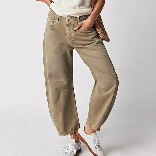 Maria® | Wide leg jeans for women