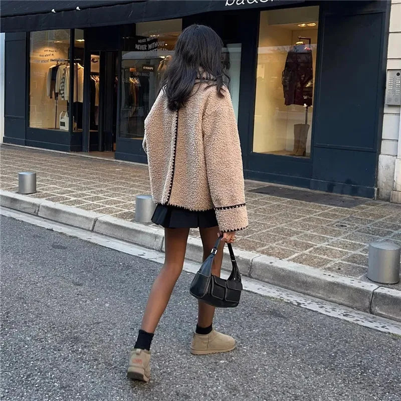 Genoveva | Durable winter jacket for women