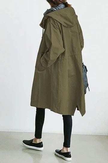 Ileana | Timeless and elegant winter coat