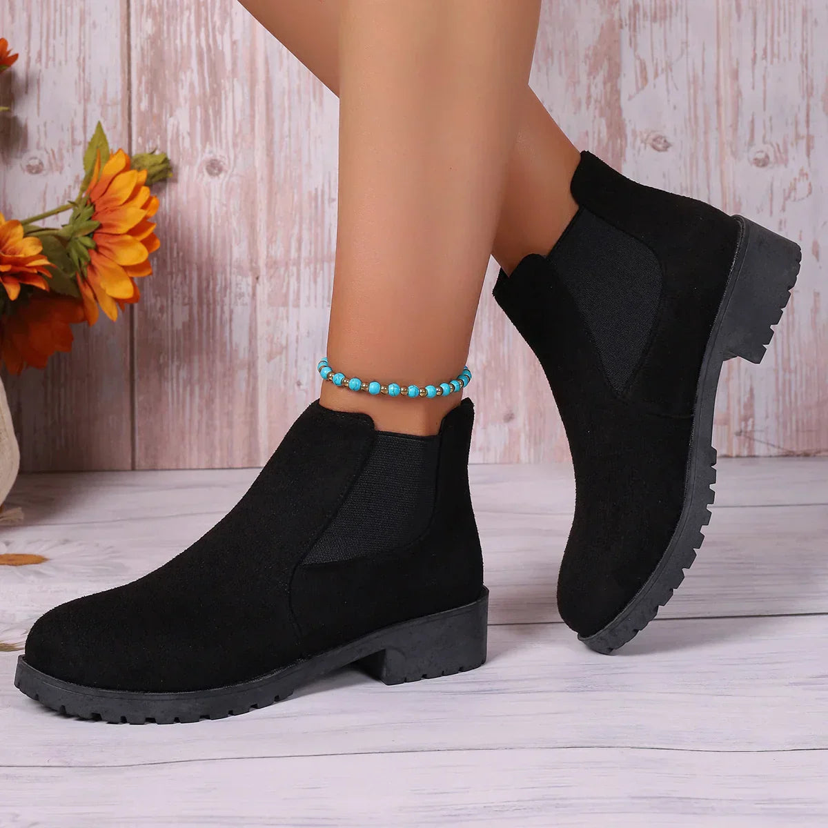 Mariana | Supportive orthopedic shoes