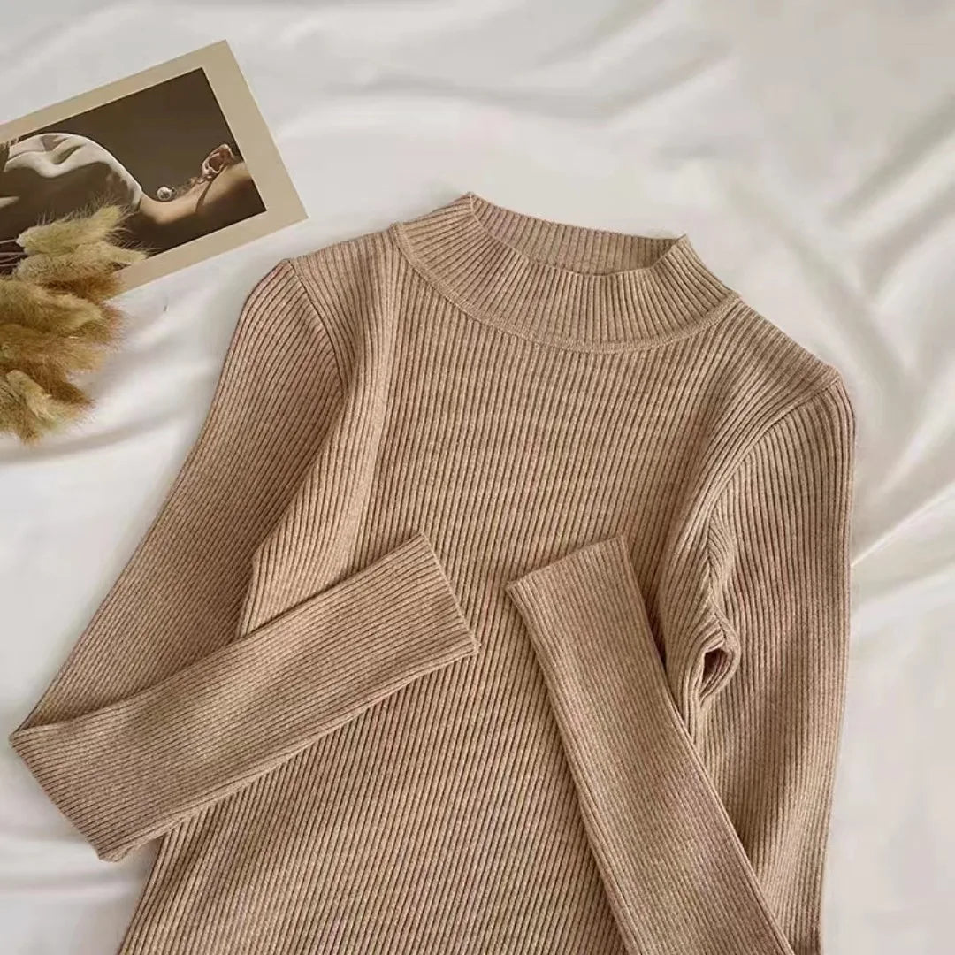 Kitty | versatile knitted sweater for women