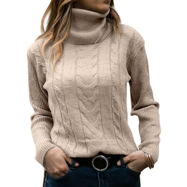 Nadia| Modern and fashionable winter sweater