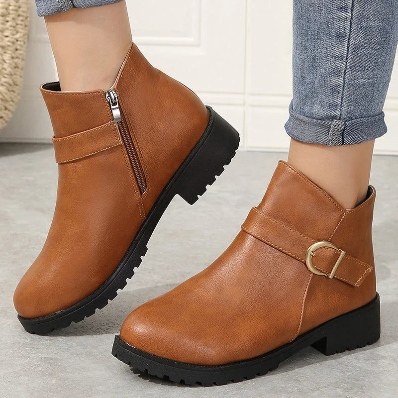 Helena | High quality orthopedic heels