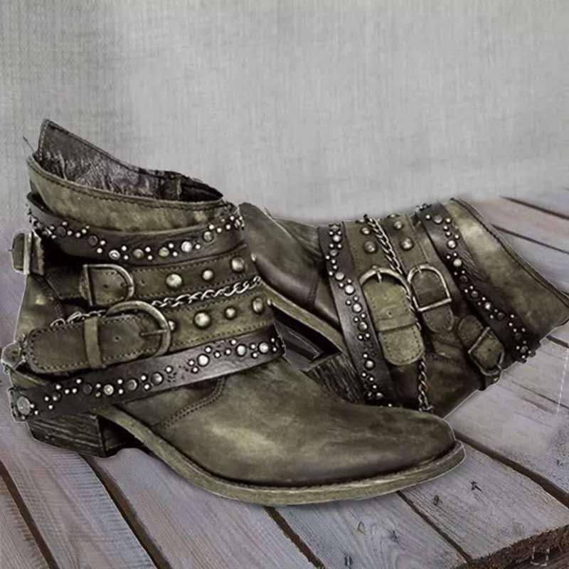 Diana | Casual and supportive orthopedic boots