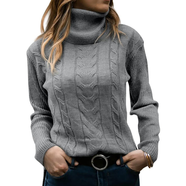 Kimberly | Modern and fashionable winter sweater
