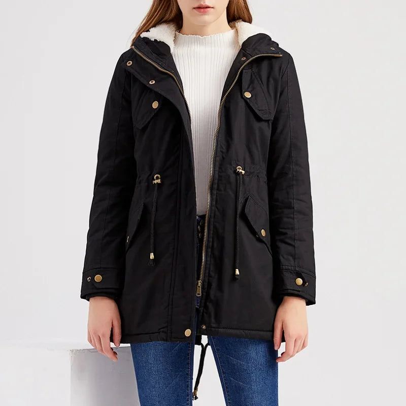 Jimena® | Elegant and casual winter garment