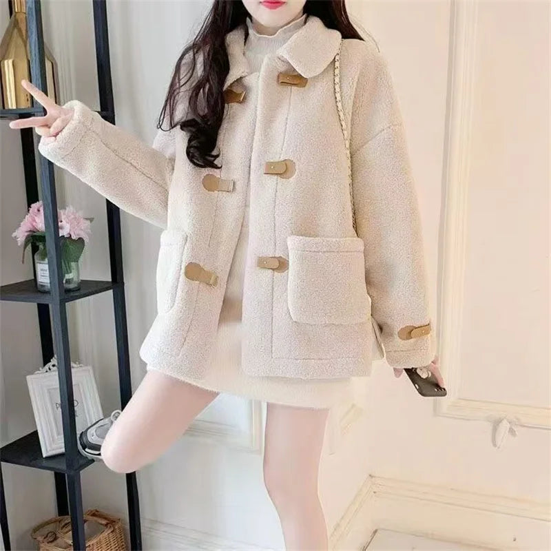 Elisa | Classic and elegant winter coat
