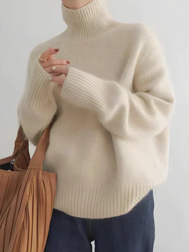 Rafaela| Comfortable and stylish winter sweater