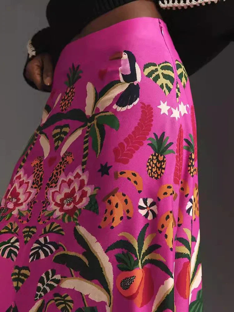 Daniela® | Elegant Dress With Flowers