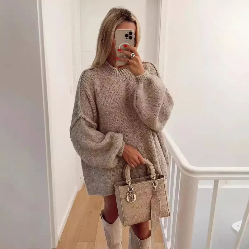 Fernanda | Casual oversize sweater