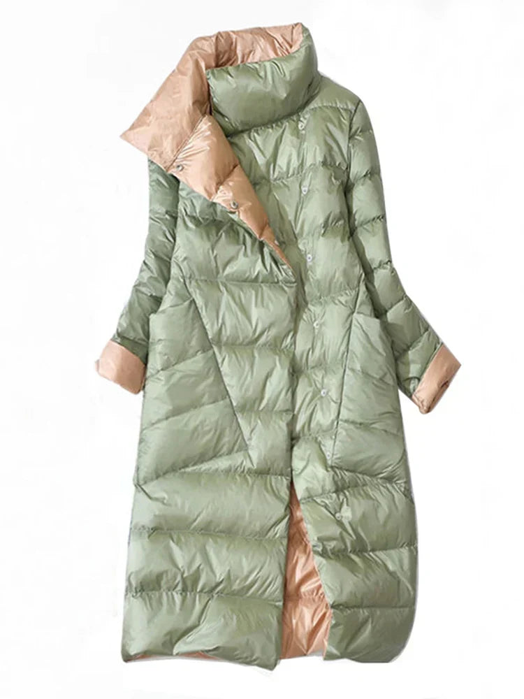Estefanía® | Elegant and casual winter coat